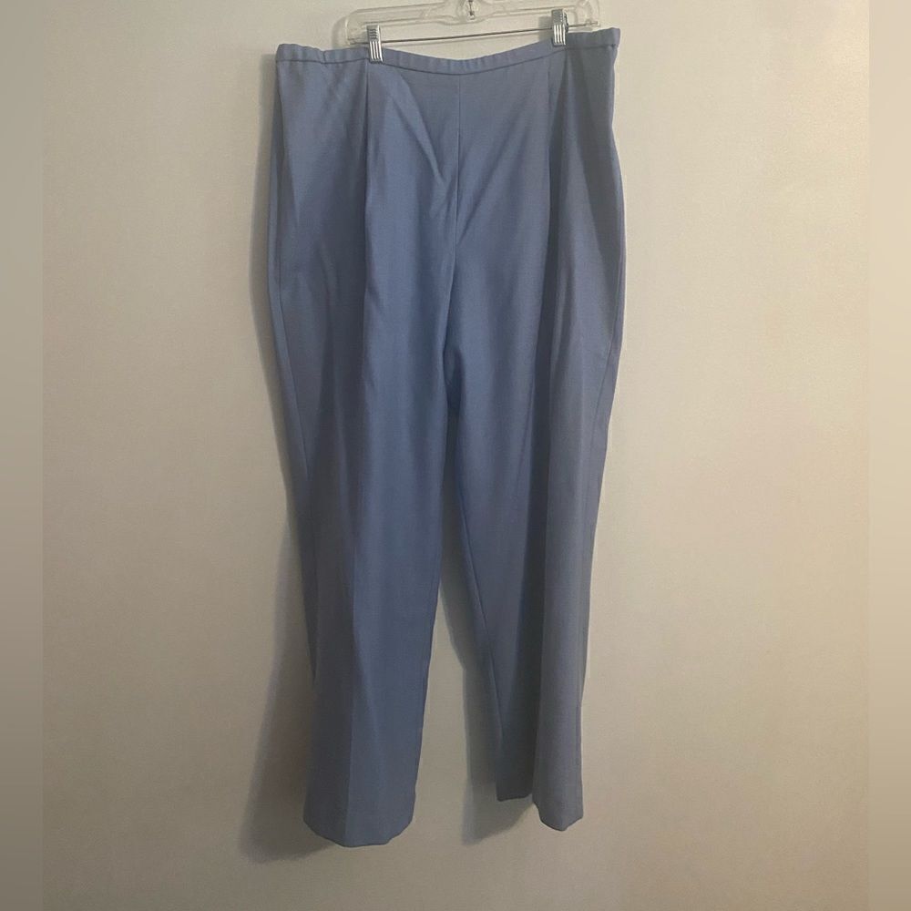 Pendleton Vintage Light Blue Wool trousers, size 20W